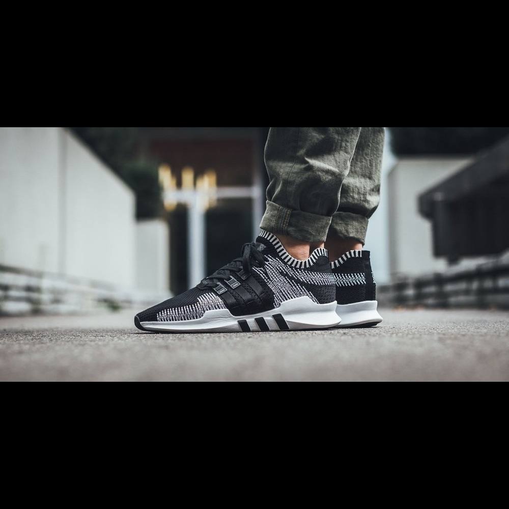 ADIDAS  EQT SUPPORT PRIMEKNIT - Picture 2 of 4